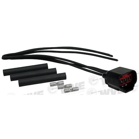 Wve Automatic Transmission Speed Sensor Connector 1P2478